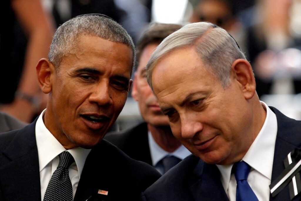 Former US President Obama Warns Israel Against Ignoring Human Cost of Gaza Siege