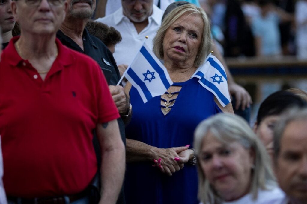 US, France, Germany, Italy, UK Issue Joint Statement, Pledge to Help Israel ‘Defend Itself’