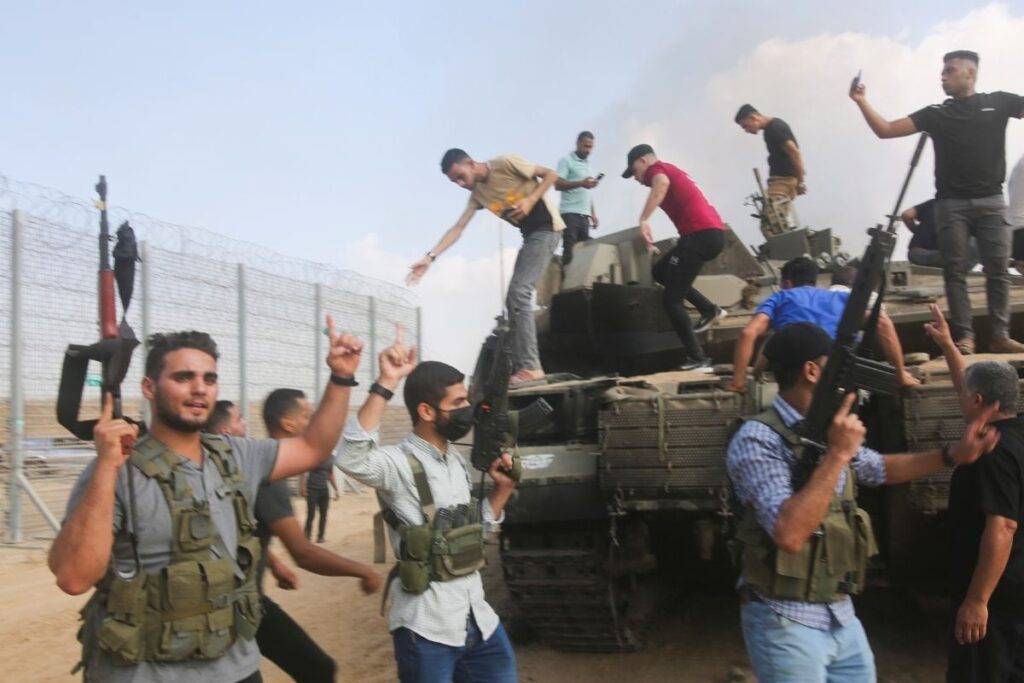 Israel-Saudi Deal, Intel Failure, Ukraine War: Factors That Could Have Led to Gaza Attack