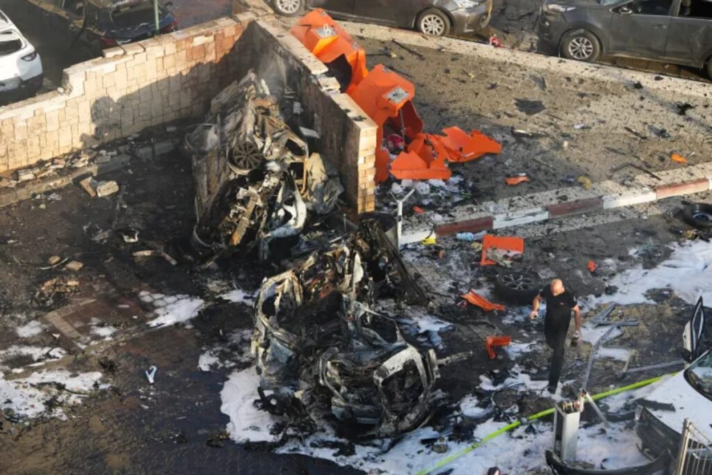 'Exercise Caution, Remain Vigilant': India's Advisory to Citizens in Israel Amid War With Palestine