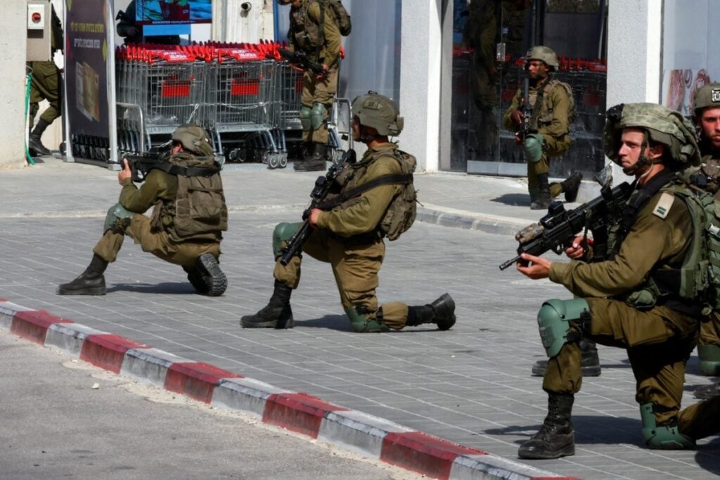 White House Says ‘Several’ Americans Killed in Hamas Attacks on Israel