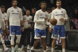 NBA: Israeli Team Set To Tour Against NBA Teams, Believe Games Will Provide Hope For The War-Stricken