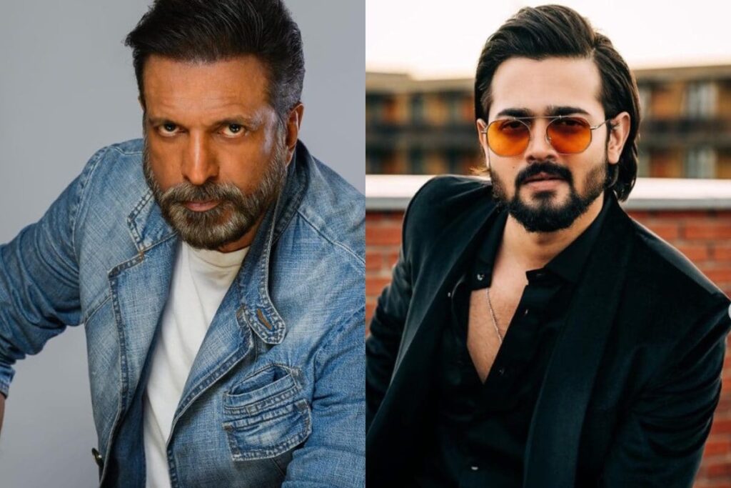 Jaaved Jaaferi BREAKS Silence on Bhuvan Bam Replacing Him in Takeshi's Castle Reboot