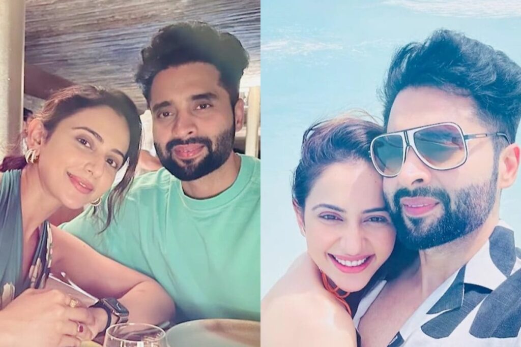Jackky Bhagnani Shares Romantic Video On Girlfriend Rakul Preet's Happy Birthday; Watch