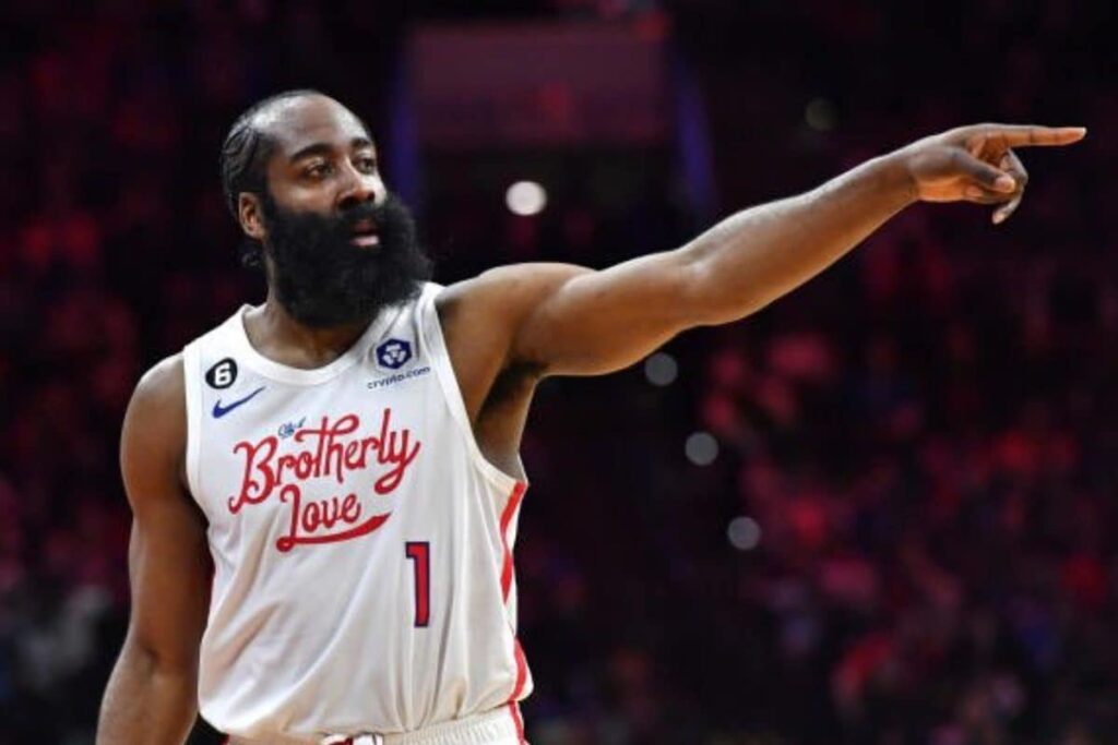 NBA: James Harden Will Play For Philadelphia 76ers Despite Ruptured Daryl Morey Relationship
