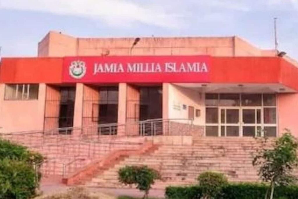 JMI Admissions: Application Window Opens for MSc Biotechnology at jmicoe.in