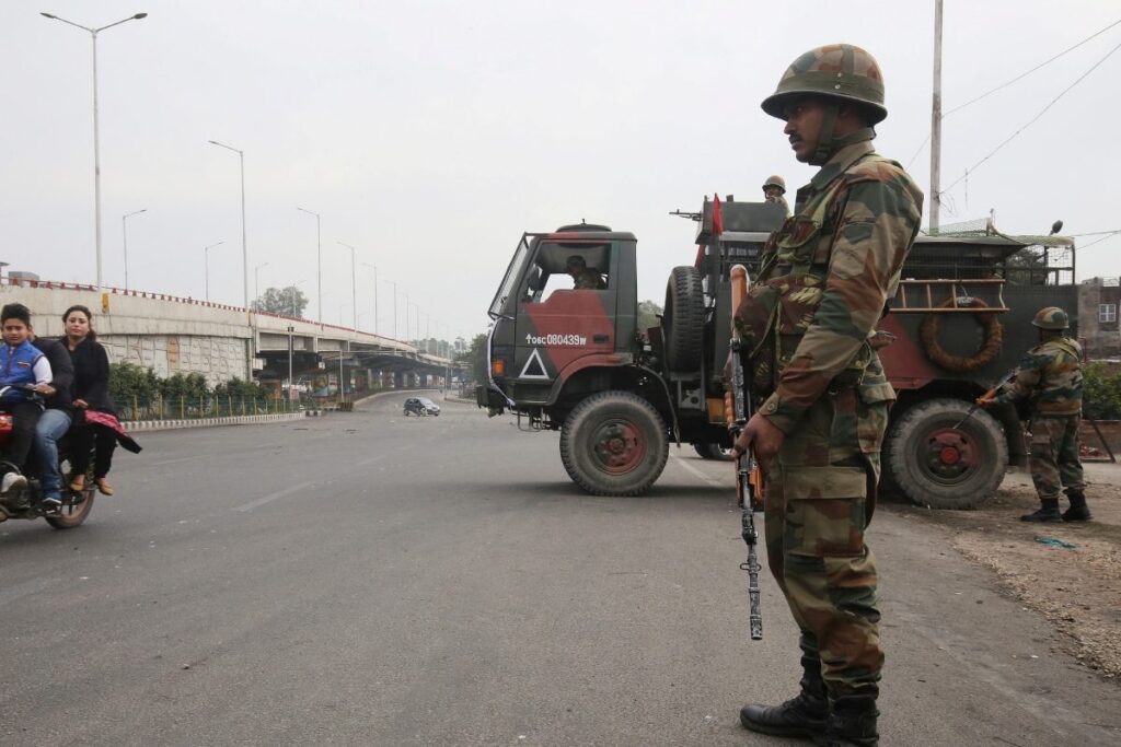 Infiltration Bid Foiled in J and K's Kupwara, Two Terrorists Killed