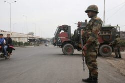 Infiltration Bid Foiled in J and K's Kupwara, Two Terrorists Killed