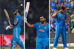 ODI World Cup 2023, Full List of Top Wicket-takers and Run-Scorers After IND vs AFG: Jasprit Bumrah and Rohit Sharma Jump into Top 10