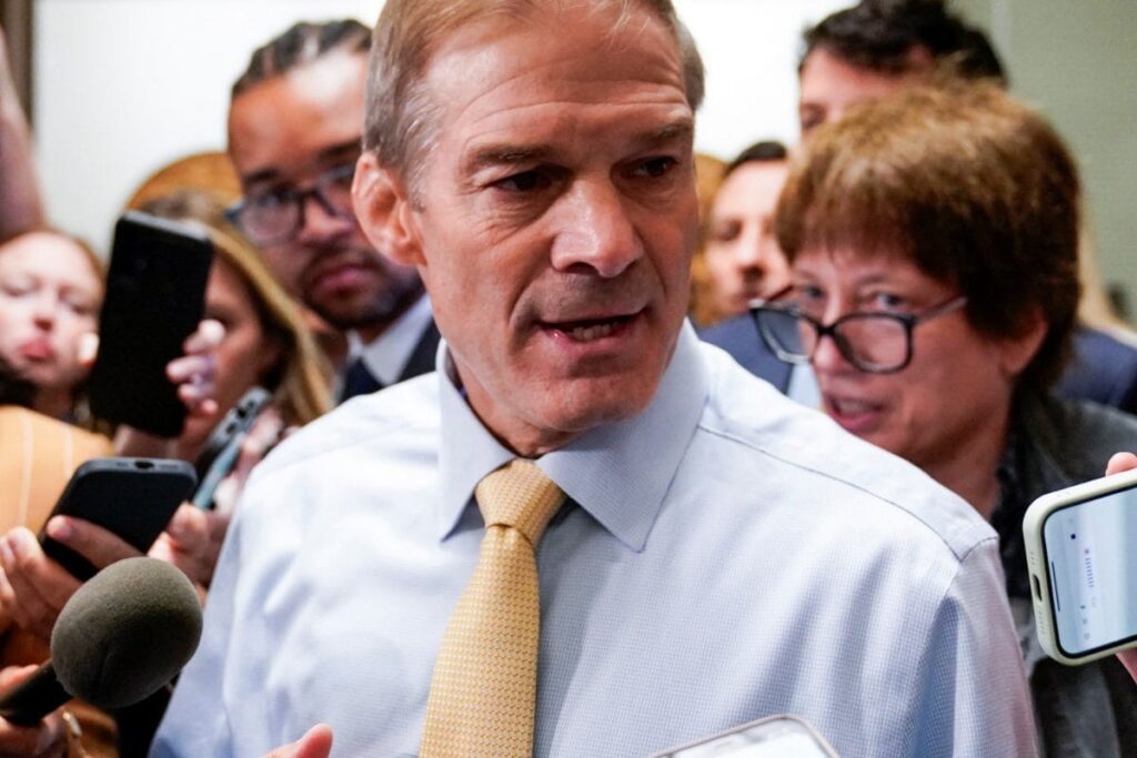 US Lawmakers Reject Trump-Backed Jim Jordan as Speaker, Leaving Washington in Limbo