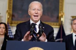 Joe Biden to Pay Solidarity Visit to Israel on Oct 18, Meet Palestinian Prez Abbas, Arab Leaders in Jordan