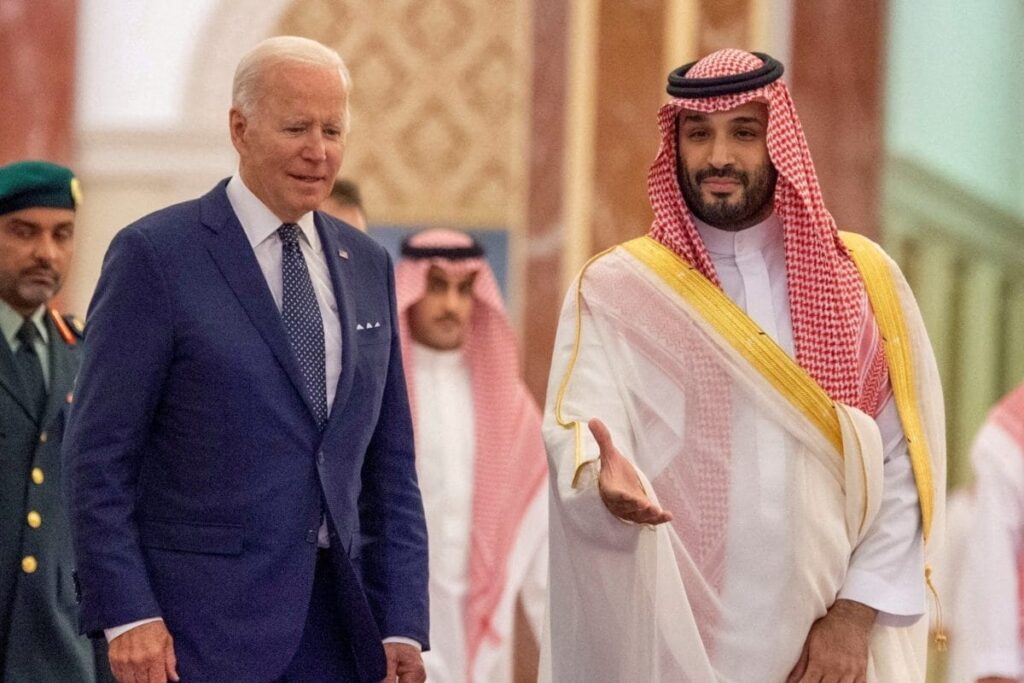 Saudi Arabia Rethinks Israel Normalisation Deal amid Hamas Conflict, Dials US, Iran