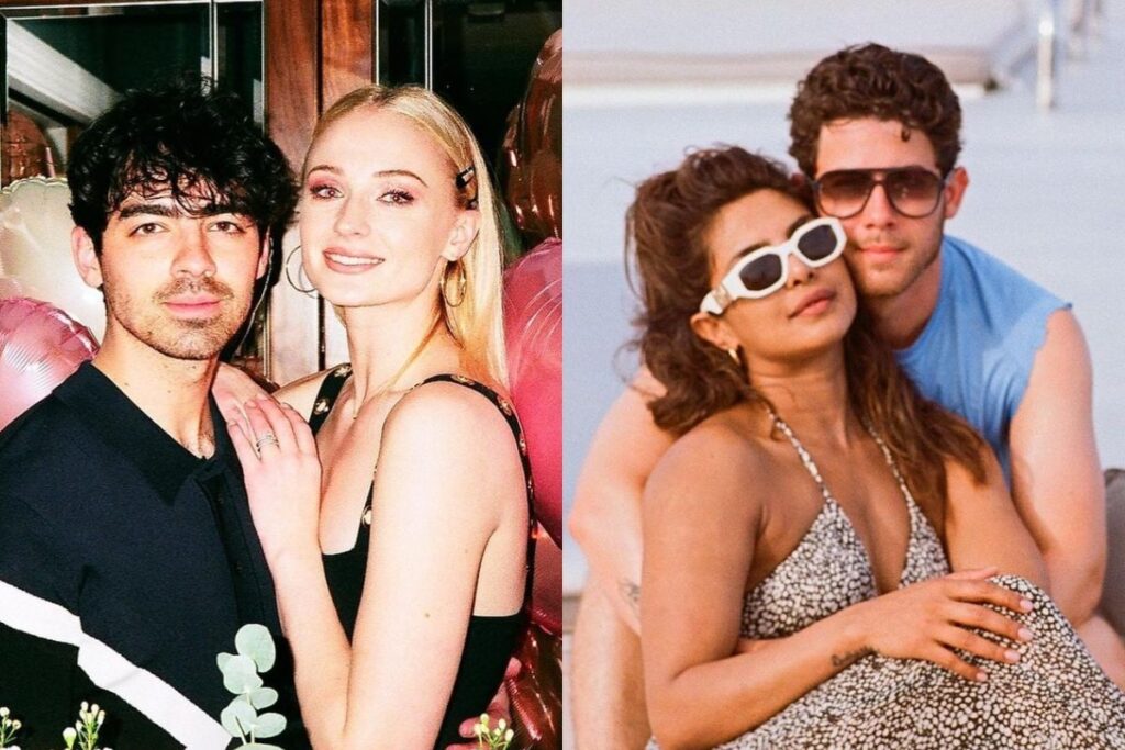 Sophie Turner, Joe Jonas Divorce: GoT Star Felt 'Pressured' Due To Priyanka Chopra, Nick Jonas?
