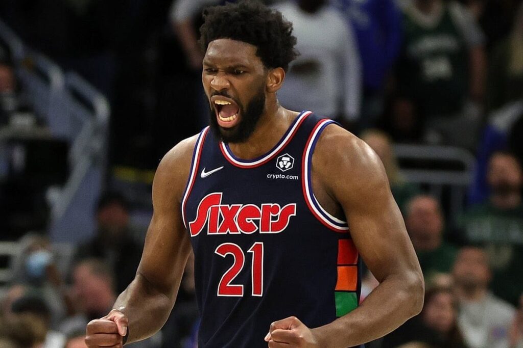 NBA: Sixers' Joel Embiid Set To Play for USA at 2024 Paris Olympics