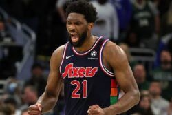 NBA: Sixers' Joel Embiid Set To Play for USA at 2024 Paris Olympics