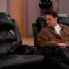 Joey Waiting For Chandler in Their Iconic Arm Chair is The Most Heartfelt Tribute to Matthew Perry