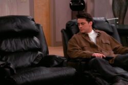 Joey Waiting For Chandler in Their Iconic Arm Chair is The Most Heartfelt Tribute to Matthew Perry