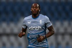 Jofra Archer Arrives Back In England's Training Camp Ahead Of WC Fixture Against South Africa