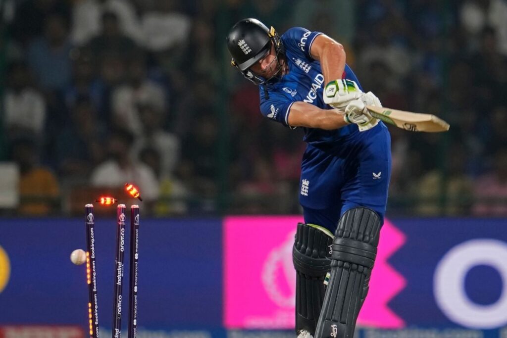 From O'Brien Carnage to Afghan Drubbing: Check England's Big Upsets in ODI World Cups History