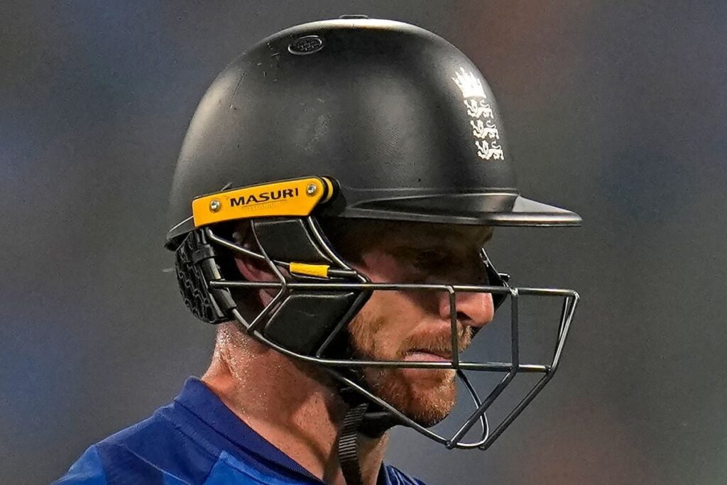 'Same Old Story': Jos Buttler Very Disappointed With Another Batting Failure After Defeat Against India