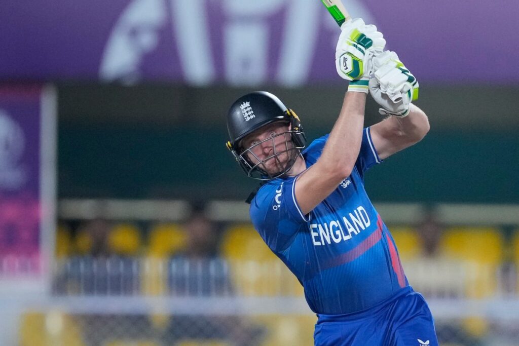 'Poor in My Own Opinion': Jos Buttler Critical of Dharamsala Outfield Ahead of Bangladesh Clash