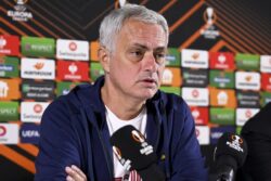 Jose Mourinho 'Not Afraid' Of Potentialy Being Sacked Despite Roma's Recent Struggles