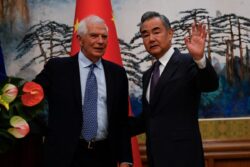 EU Foreign Policy Chief Borrell Says Israel’s Evacuation Plan ‘Utterly Impossible’