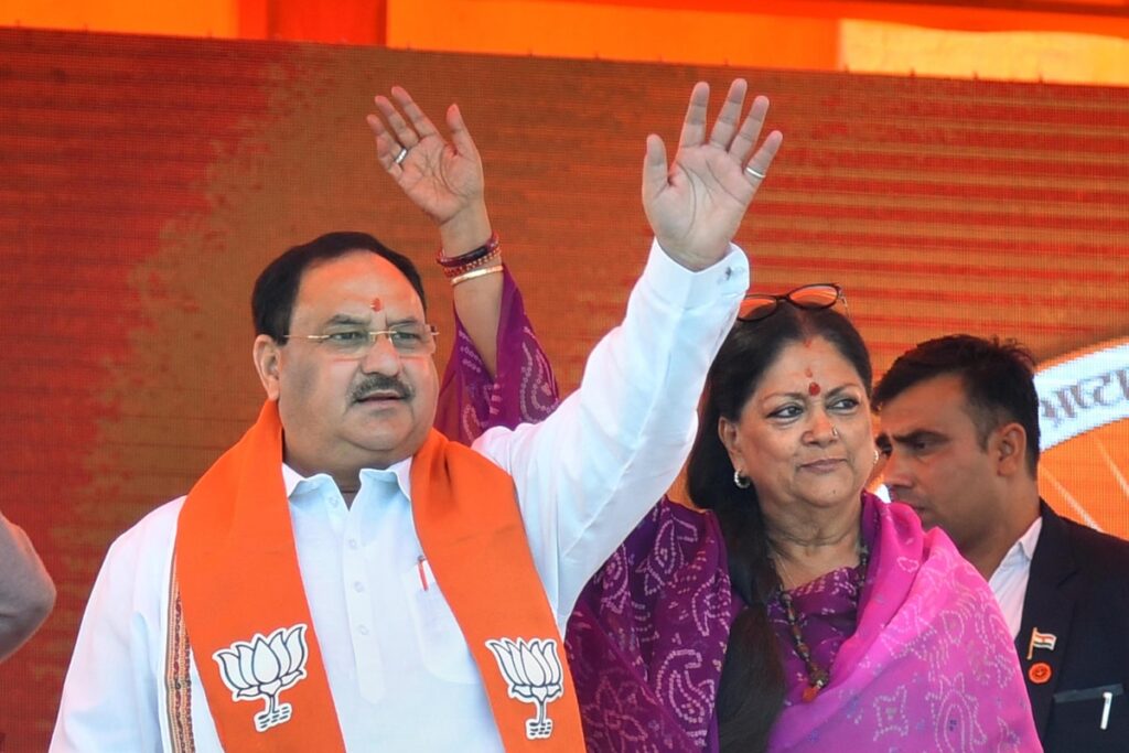 Rajasthan Elections: Raje Inclusion to LoP Seat Surprise, 5 Takeaways from BJP's Second List