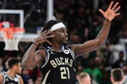 NBA: Boston Celtics Sign ex-Bucks Point Guard Jrue Holiday from Portland Trailblazers