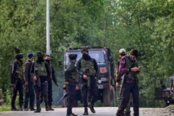 Infiltration Bid Foiled in J and K's Uri Sector; 2 Terrorists Killed