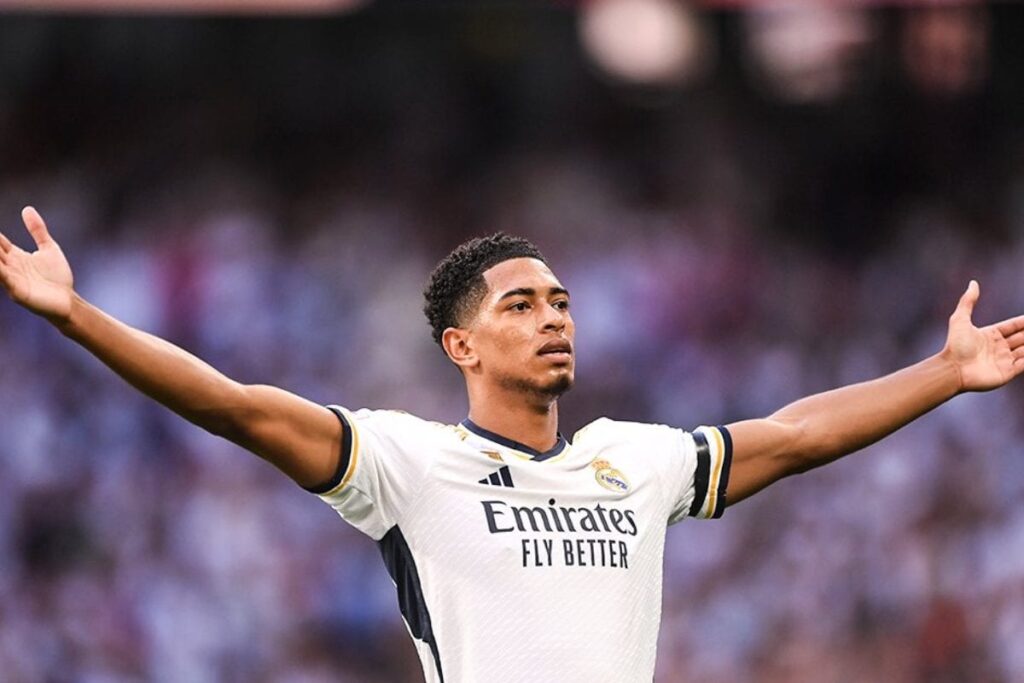 Jude Bellingham Can Be A Difference Maker for England, says Kieran Trippier