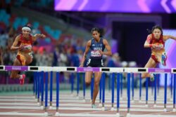 Asian Games: Despite False-Start Drama, Jyothi Yarraji Manages to Clinch Silver in the Women's 100m Hurdles