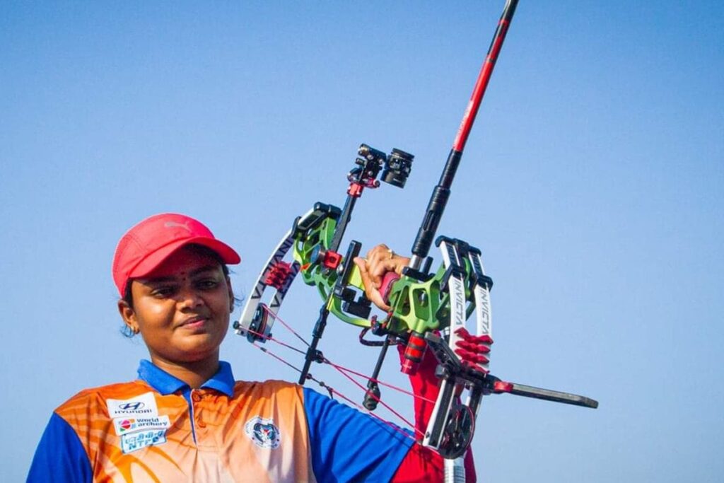 India at Asian Games, Day 14: Jyothi Vennam Nabs Gold For India in Women's Compound Final, Brings India's Total Tally Up to 97