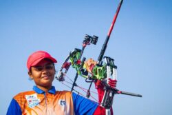 India at Asian Games, Day 14: Jyothi Vennam Nabs Gold For India in Women's Compound Final, Brings India's Total Tally Up to 97