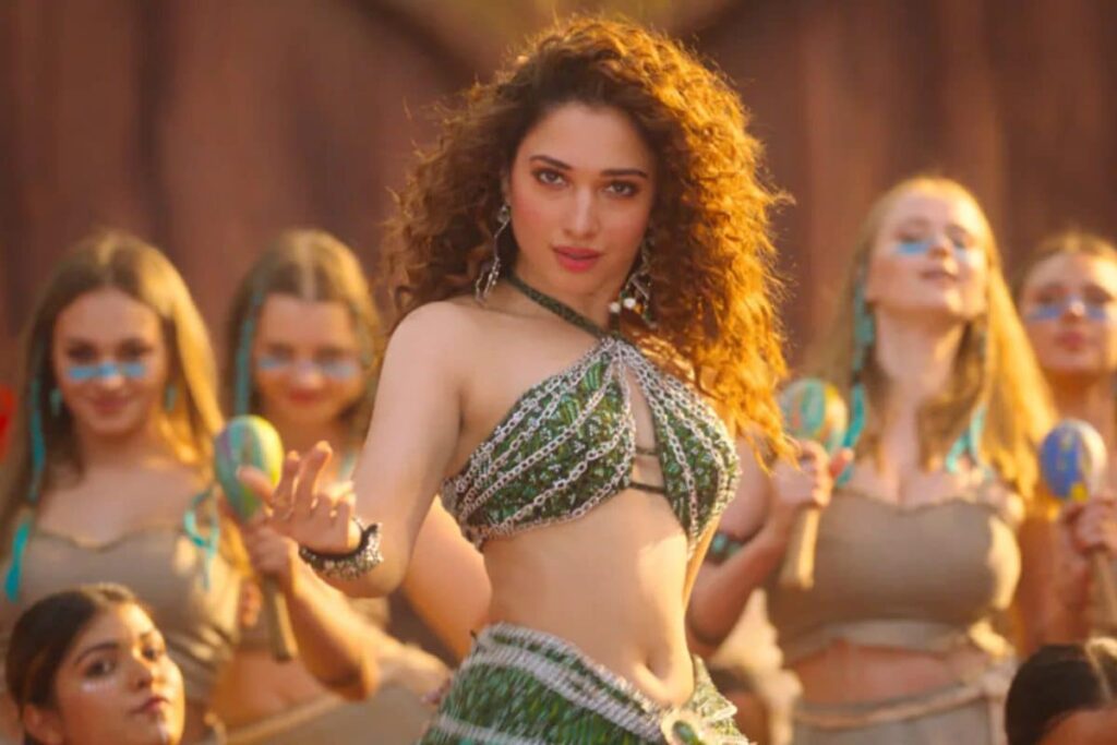 Leo Star Mansoor Ali Khan SLAMS Tamannaah Bhatia Song Kaavaalaa While Criticising Censorship, Watch