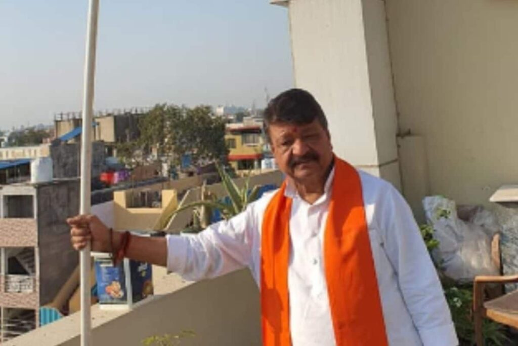 Caste Equations to Be Crucial in MP's Indore-1 Seat; Cong Candidate Shukla Reworks Poll Strategy After Vijayvargiya's Entry