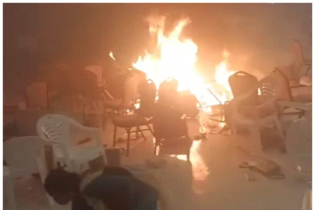 Ernakulam Blast LIVE Updates: 1 Dead, Several Critical as Multiple Explosions Hit Convention Centre at Kerala District