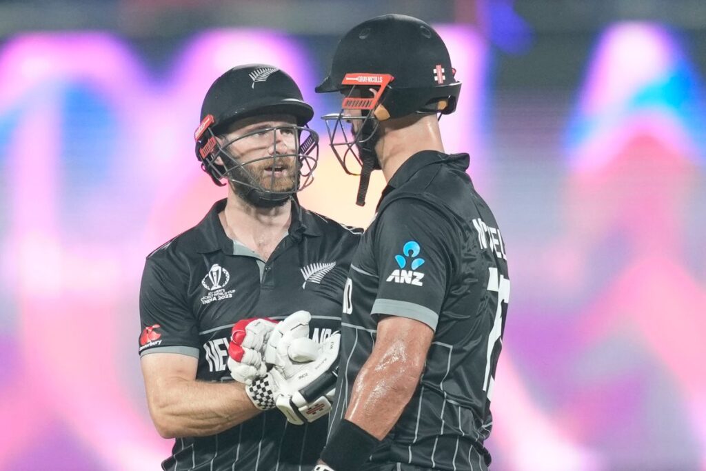 ICC ODI World Cup Points Table Latest Updates: New Zealand Reclaim Top Spot as South Africa Slip to 2nd