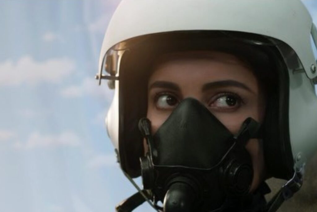 Tejas Song Dil Hai Ranjhana Out: Kangana Ranaut Undergoes Training, Prepares For Battle In This Anthem