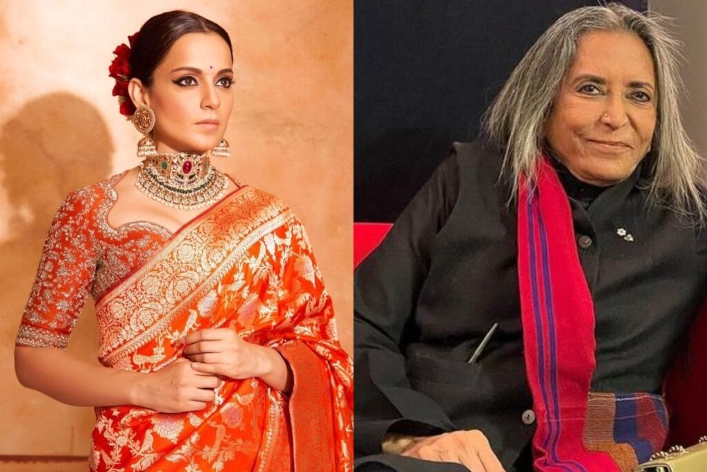 Kangana Slams Deepa Mehta for Trolling Her Views On Israel-Gaza War: 'Tumko Aurangzeb Ki Aatma...'