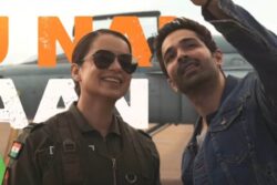 Tejas Song 'Jaan Da' Out: Kangana Ranaut Is Here With An Ode To Celebrate Love For The Nation