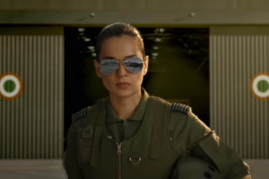 Kangana Ranaut Starrer Tejas Trailer To Drop On Air Force Day Tomorrow; Details Inside
