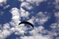 Polish Paraglider Goes Missing After Takeoff in HP's Kangra, Case Filed Against Training School