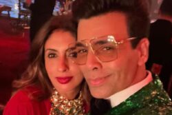When Karan Johar Called Shweta Bachchan 'Biggest Stalker': 'Get Out of Navya, Agastya's Lives...'