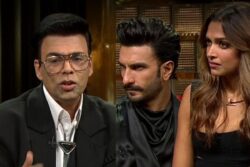 Karan Johar REVEALS He Had 'Attack' at NMACC Launch, Leaves Ranveer Shocked: 'Varun Held My Hand...'