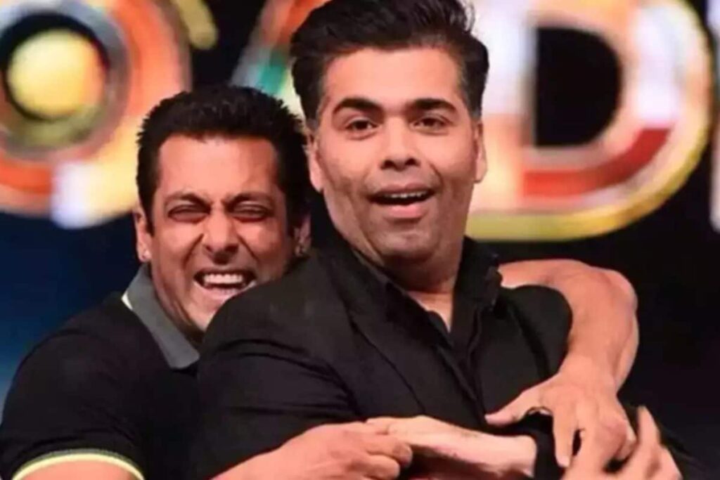 Karan Johar BREAKS SILENCE On Reuniting With Salman Khan After 25 Years: 'I'm Superstitious...'