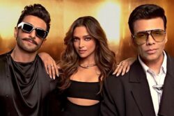 Karan Johar REACTS To Deepika, Ranveer Getting Trolled For Koffee With Karan Episode: 'No One Is...'