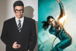 Karan Johar Reacts To Katrina Kaif's Tiger 3 Look Amid Merry Christmas And Yodha Clash