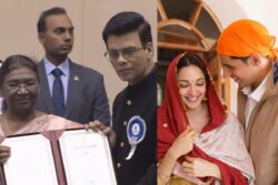 National Film Awards: Karan Johar Thanks Sidharth Malhotra, Kiara Advani For Shershaah In Heartfelt Note