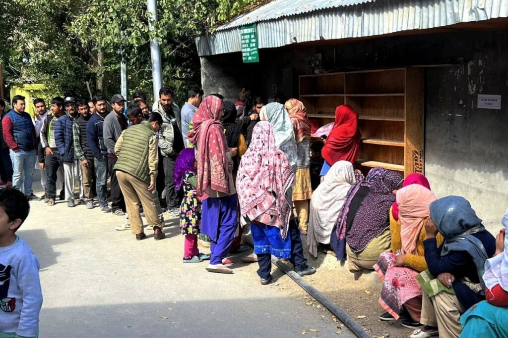 Ladakh Polls: Counting of Votes for 5th Autonomous Hill Development Council Election Today